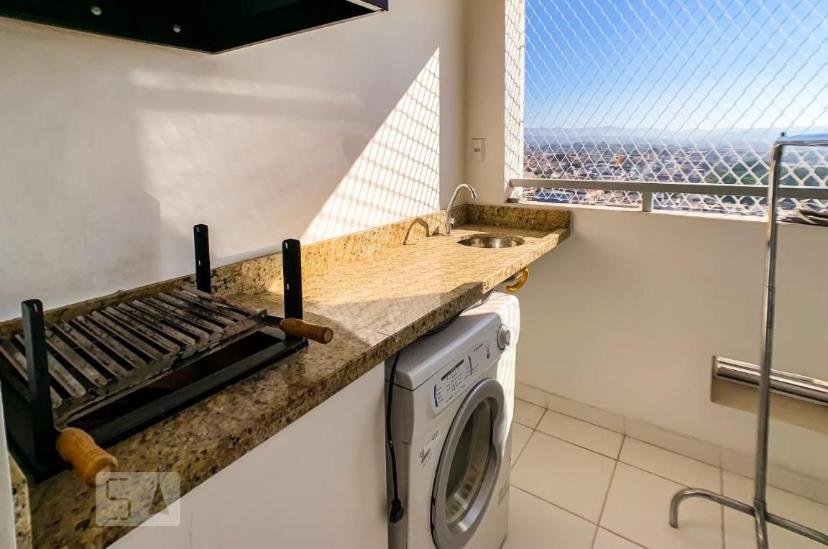 Appartamento 2 Dorm, 2 Banh, 10 Min Do Aeroporto De Guarulhos Esterno foto
